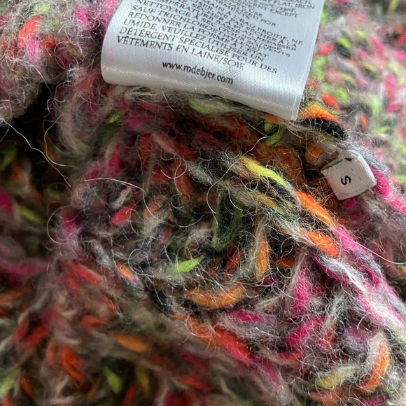 Rodebjer Agneta Knit Sweater in Multi - Picture 12 of 13